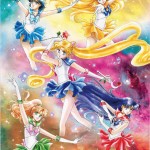 Sailor Moon All Color Complete Edition manga