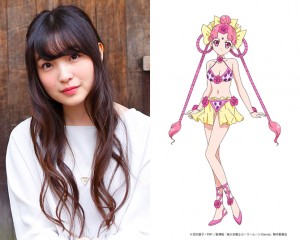 Sailor Moon Eternal - Reina Ueda as CereCere