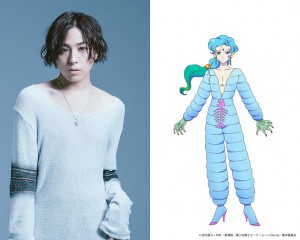 Sailor Moon Eternal - Fish Eye - Shouta Aoi