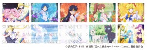 Sailor Moon Eternal sample stills