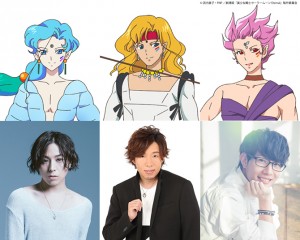 6 Sailor Moon Seiyuu Alumni That Came Back for Crystal