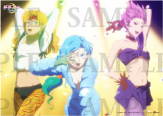 Sailor Moon Eternal - The Amazon Trio