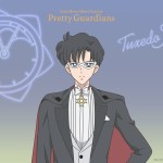 Sailor Moon Eternal - Tuxedo Mask