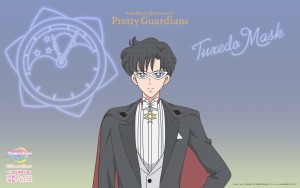 Sailor Moon Eternal - Tuxedo Mask