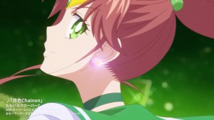 Sailor Moon Eternal - Moon Color Chainon Video - Sailor Jupiter