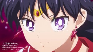 Sailor Moon Eternal - Moon Color Chainon Video - Sailor Mars