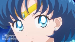 Sailor Moon Eternal - Moon Color Chainon Video - Sailor Mercury