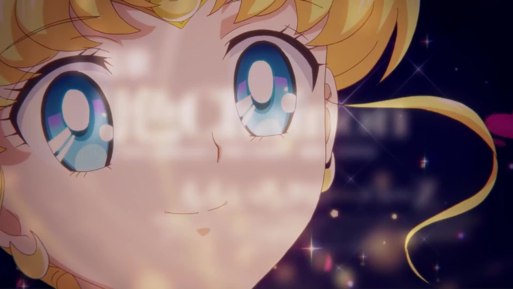 Sailor Moon Eternal - Moon Color Chainon Video - Sailor Moon