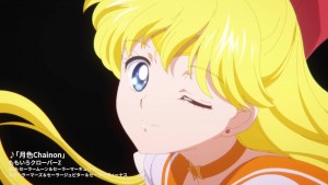 Sailor Moon Eternal - Moon Color Chainon Video - Sailor Venus