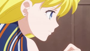 Sailor Moon Eternal trailer - Minako