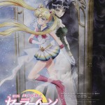 Sailor Moon Eternal Part 1 poster - Sailor Moon and Queen Nehelenia