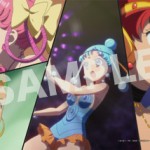 Sailor Moon Eternal stills - The Amazoness Quartet