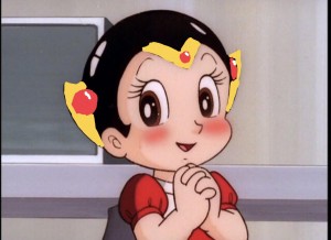 Astro Girl: (Aka: Pretty Guardian Sailor Moon Eternal The Movie)
