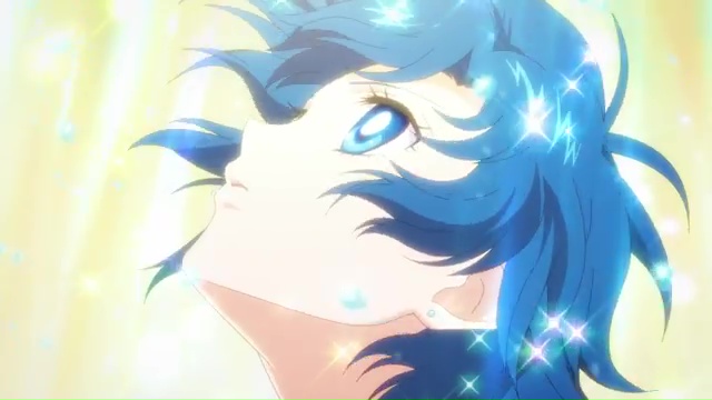 Sailor Moon Eternal - Ami