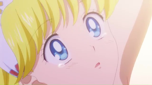 Sailor Moon Eternal - Minako