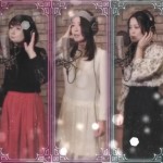 Moon Color Chaining - Momoiro Clover Z and the Five Sailor Guardians - The actresses for the Sailor Guardians singing