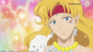 Sailor Moon Eternal - Amazon Trio Roundtable Discussion - Tiger's Eye