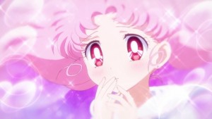 Sailor Moon Eternal - Chibiusa