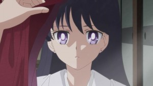 Sailor Moon Eternal - Rei