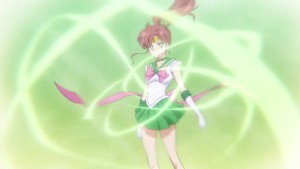 Sailor Moon Eternal - Sailor Jupiter