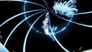 Sailor Moon Eternal - Sailor Mercury