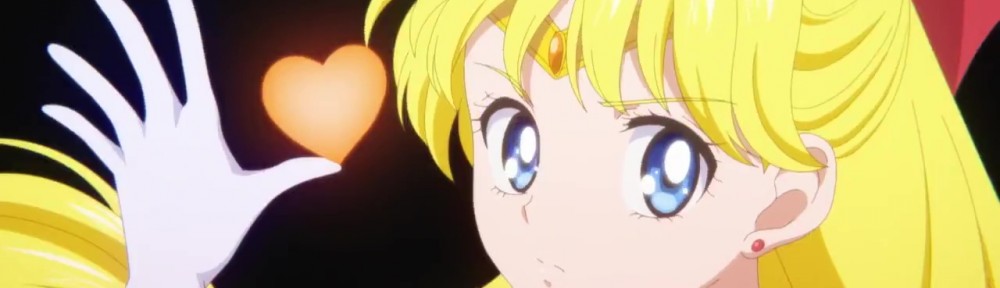 Sailor Moon Eternal - Sailor Venus