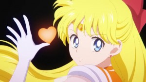 Sailor Moon Eternal - Sailor Venus