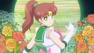 Sailor Moon Eternal - Sailor Jupiter