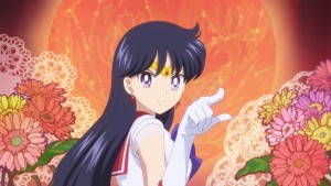 Sailor Moon Eternal - Sailor Mars