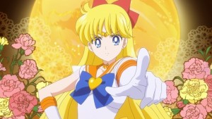 Sailor Moon Eternal - Sailor Venus