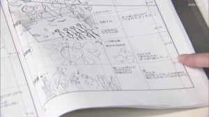 Sailor Moon Eternal - Storyboards