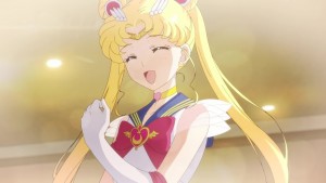 Sailor Moon Eternal - Super Sailor Moon