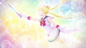 Sailor Moon Eternal - Super Sailor Moon