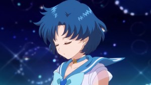 Sailor Moon Eternal transformation sequences - Sailor Mercury