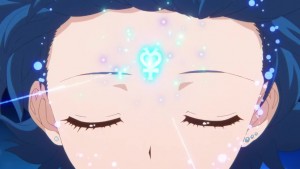 Sailor Moon Eternal transformation sequences - Sailor Mercury