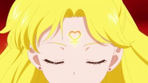 Sailor Moon Eternal transformation sequences - Sailor Venus