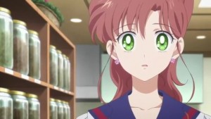 Sailor Moon Eternal - Makoto