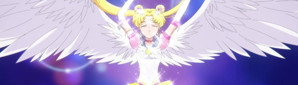 Sailor Moon Eternal Part 2 - Eternal Sailor Moon