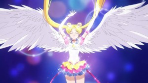 Sailor Moon Eternal Part 2 - Eternal Sailor Moon