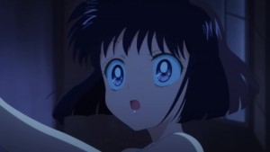 Sailor Moon Eternal Part 2 - Hotaru