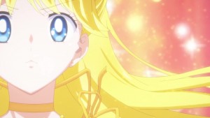 Sailor Moon Eternal Part 2 - Minako
