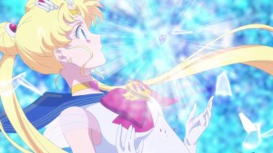 Sailor Moon Eternal Part 2 - Sailor Moon