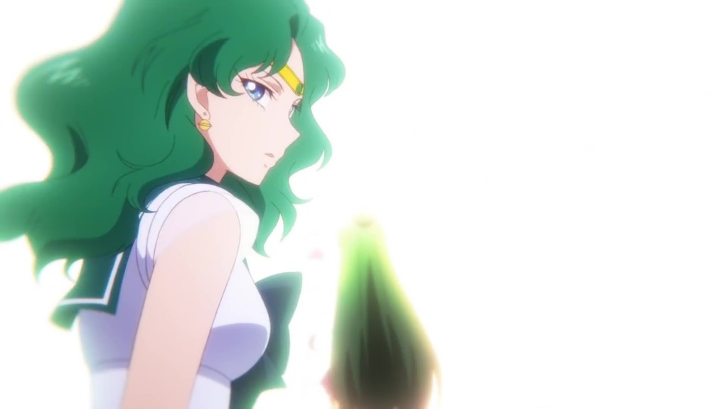 Sailor Moon Eternal Part 2 - Sailor Neptune