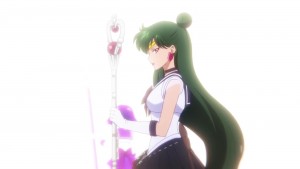 Sailor Moon Eternal Part 2 - Sailor Pluto