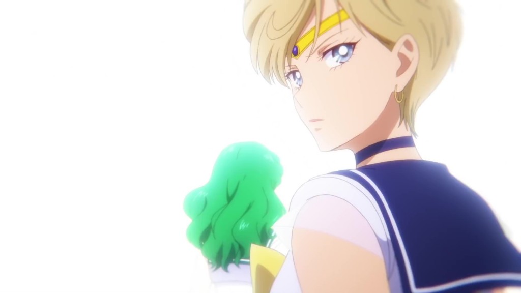 Sailor Moon Eternal Part 2 - Sailor Uranus