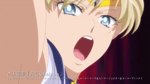 Sailor Moon Eternal Part 2 - Sailor Uranus