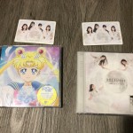 Moon Color Chainon CD and Blu-ray - Both covers
