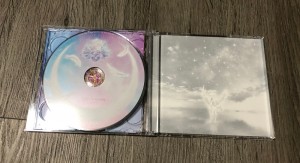 Moon Color Chainon CD and Blu-ray - Eternal Edition - Blu-ray disc