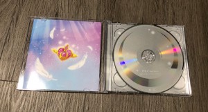 Moon Color Chainon CD and Blu-ray - CD disc