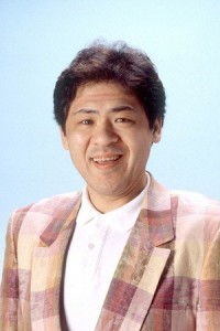 Masahiro Anzai, the voice of Rhett Butler